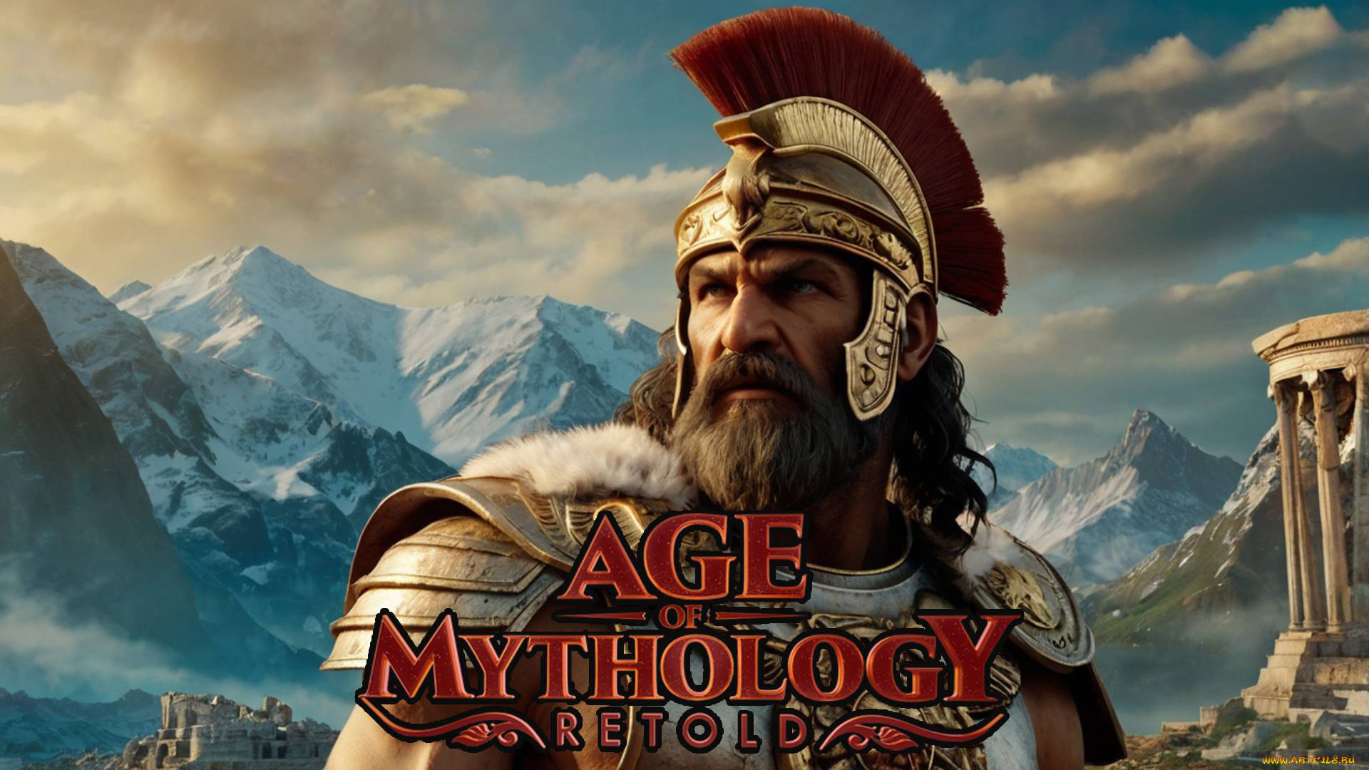 age of mythology,  retold,  , age, of, mythology, retold